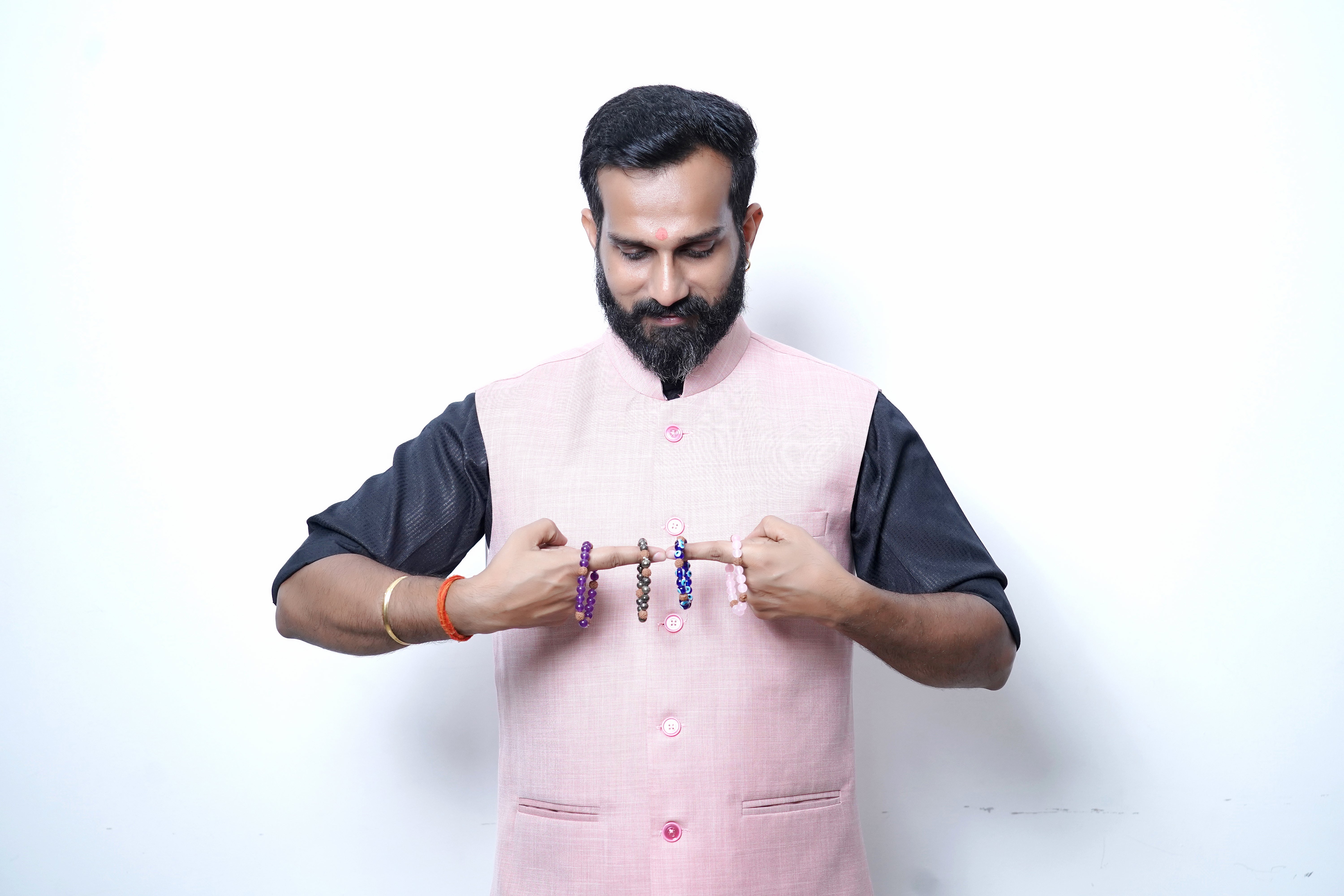 Have questions about Bracelets? Astro Anand Sharma has the answers.