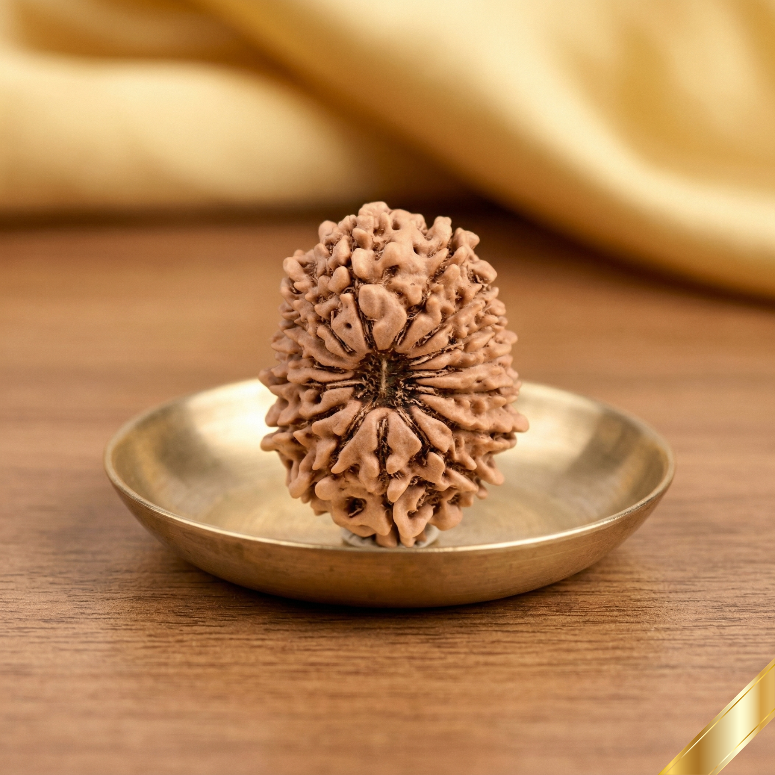 Natural 15 Mukhi Rudraksha (Nepali)