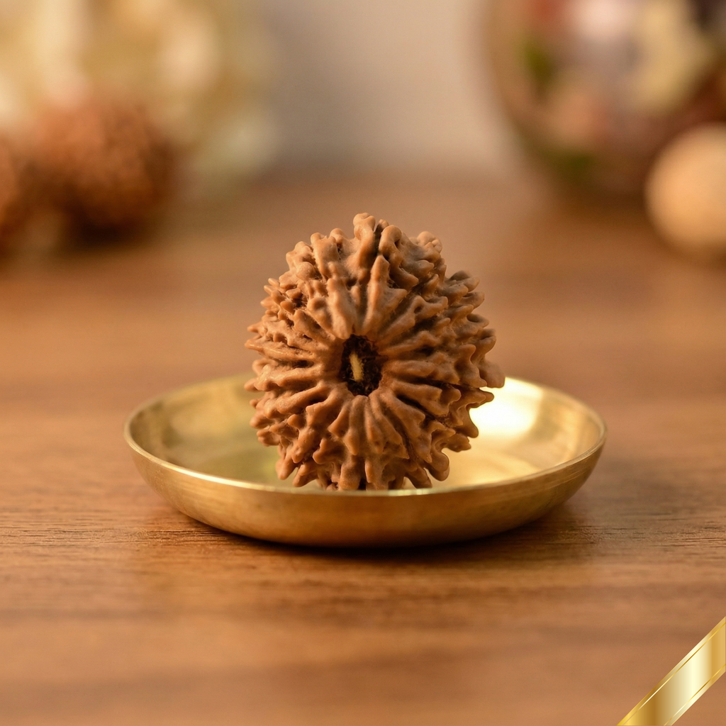 16 Mukhi Rudraksha (Nepali)