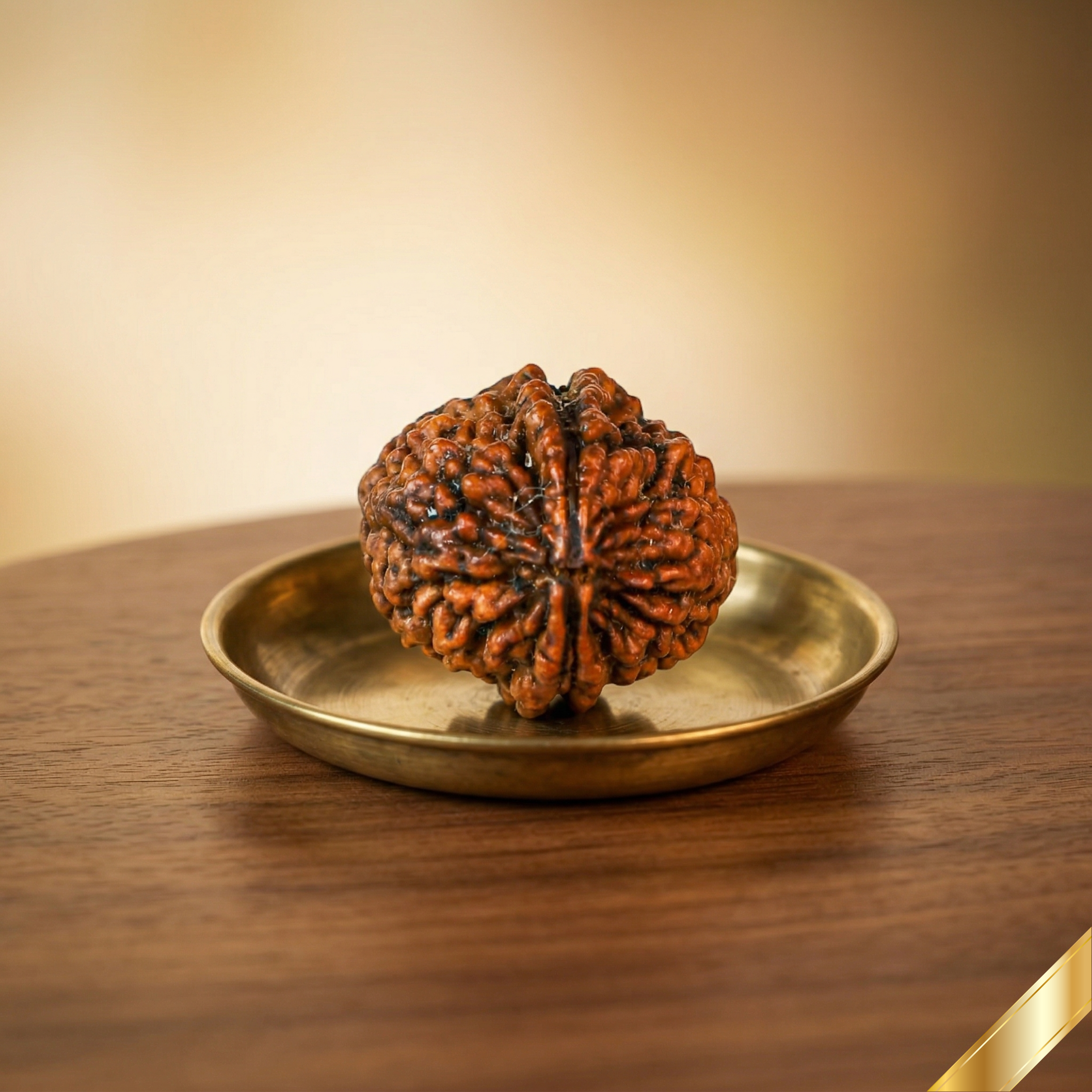 Natural 2 Mukhi Rudraksha (Nepali)