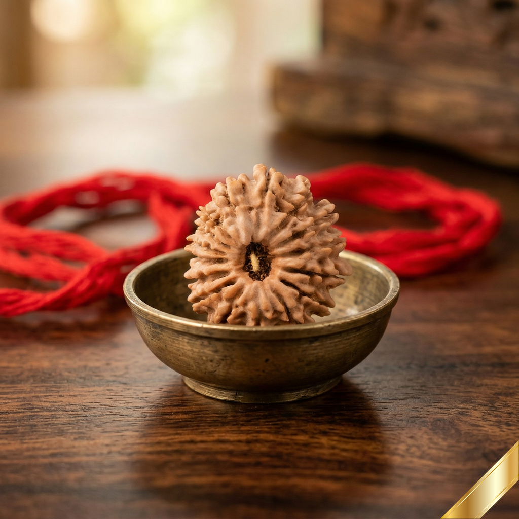 16 Mukhi Rudraksha (Nepali)