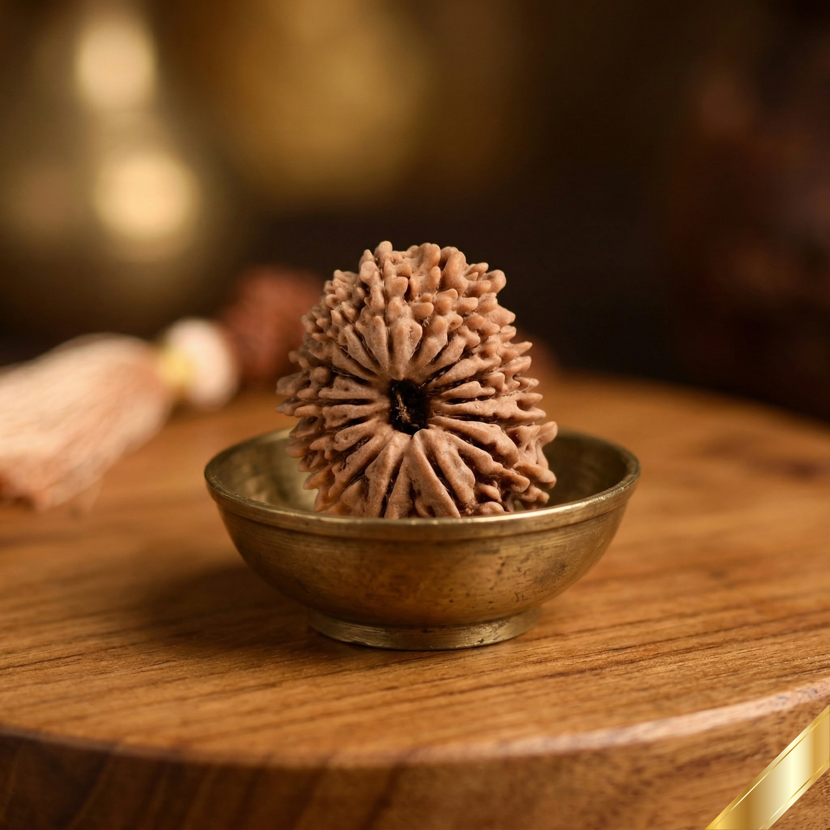 17 Mukhi Rudraksha (Nepali)