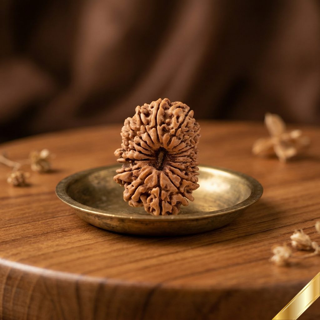 18 Mukhi Rudraksha (Nepali)