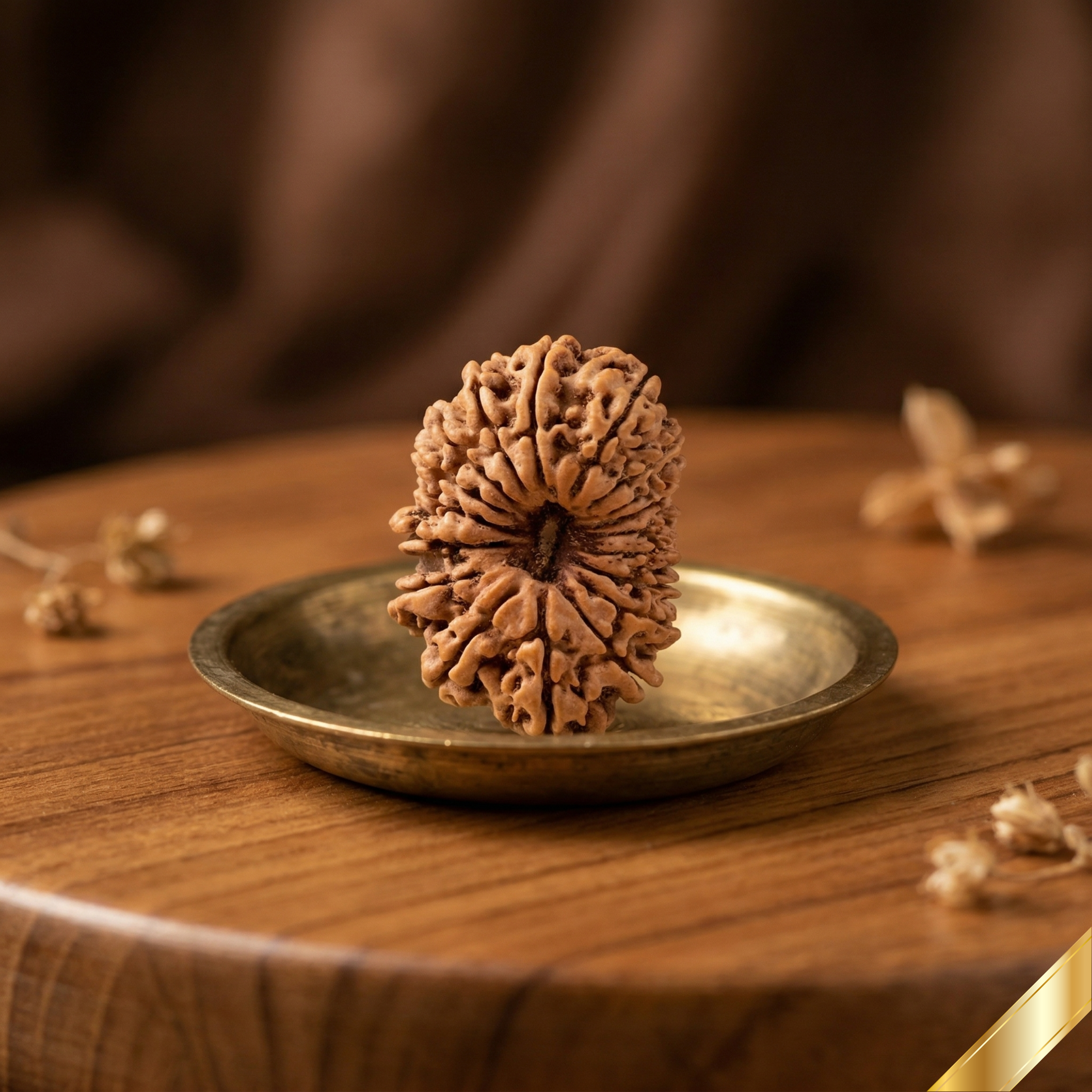 18 Mukhi Rudraksha (Nepali)