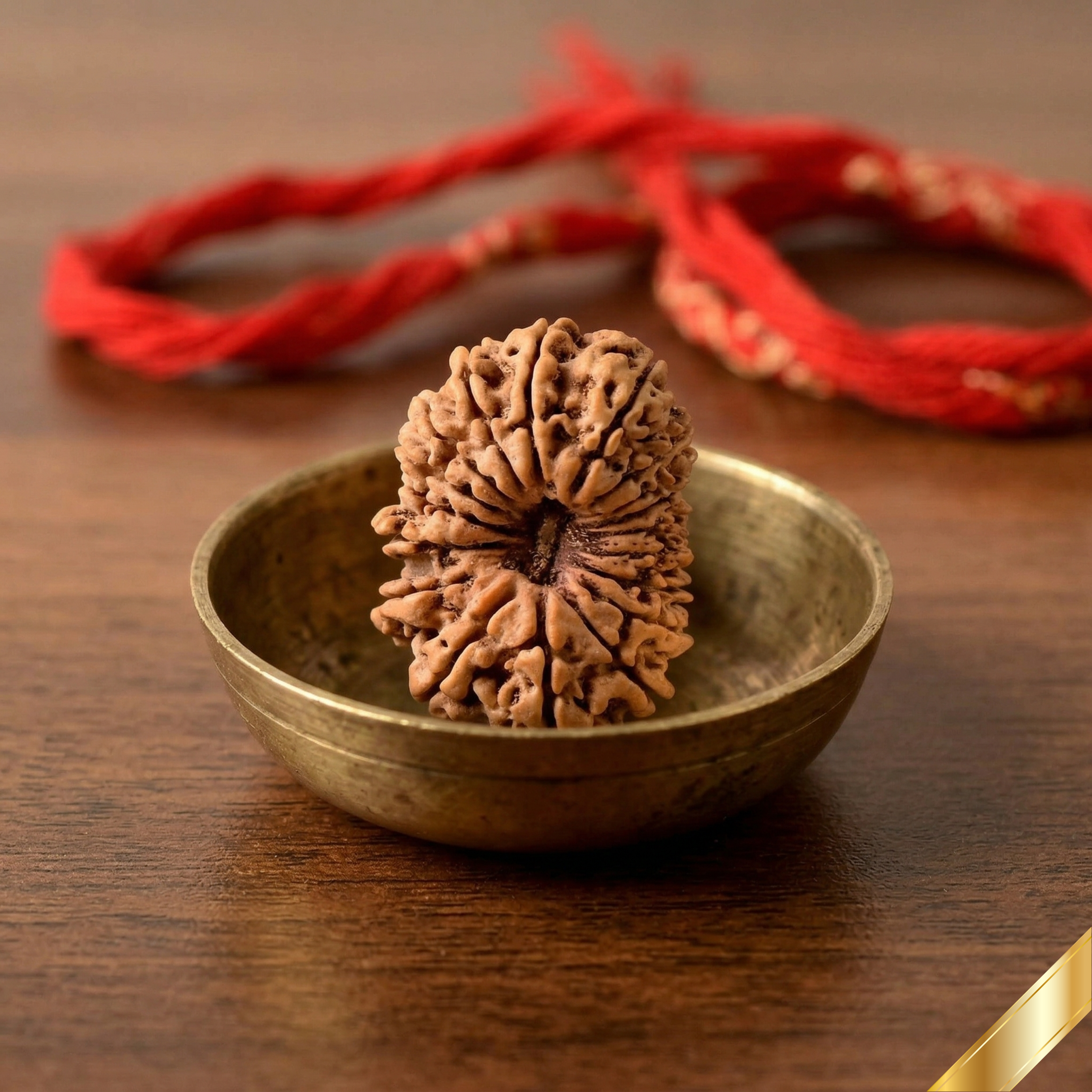 18 Mukhi Rudraksha (Nepali)