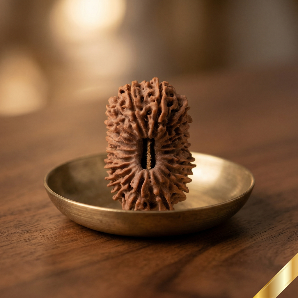 19 Mukhi Rudraksha (Nepali)