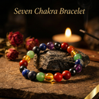7 Chakra Bracelet