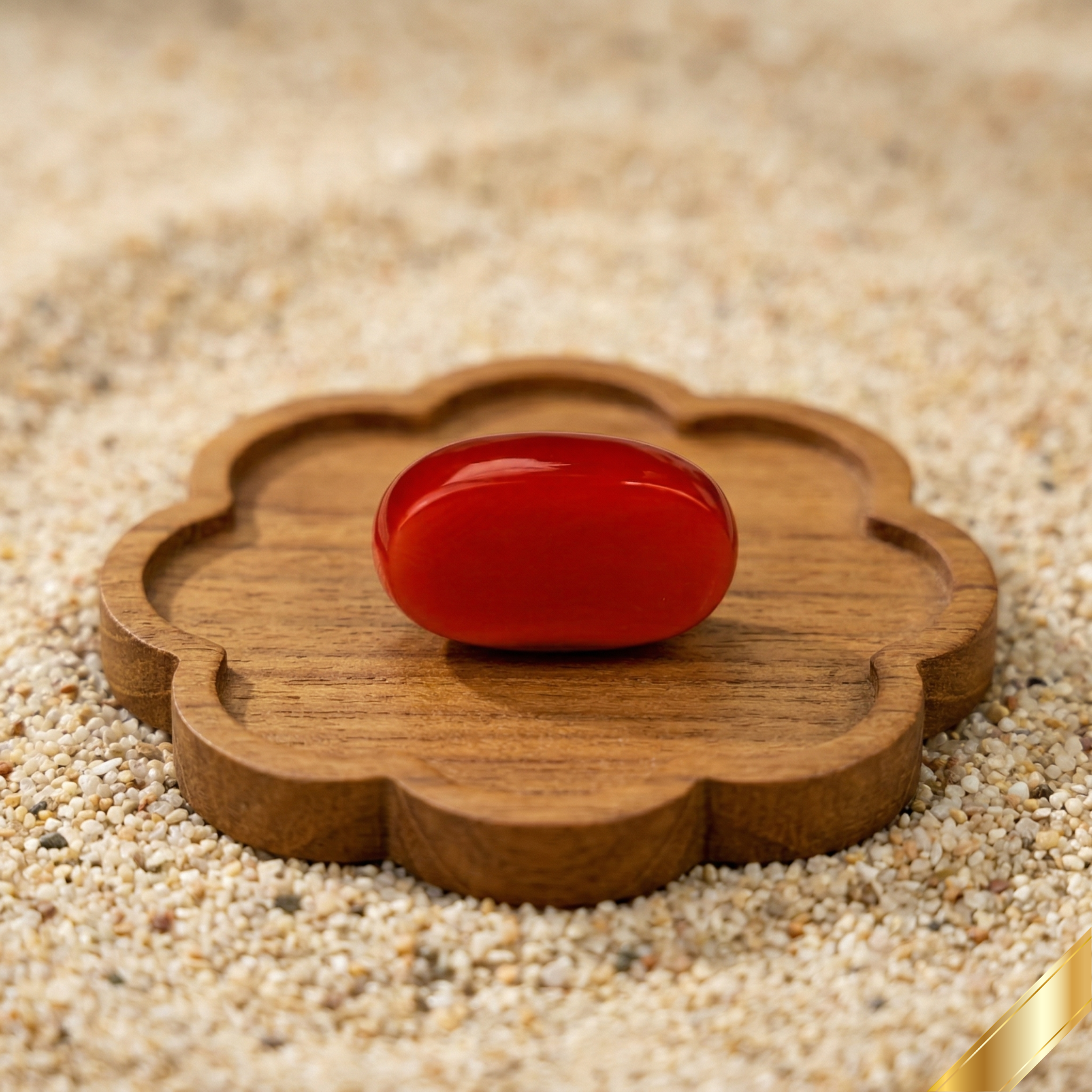 Moonga Red coral