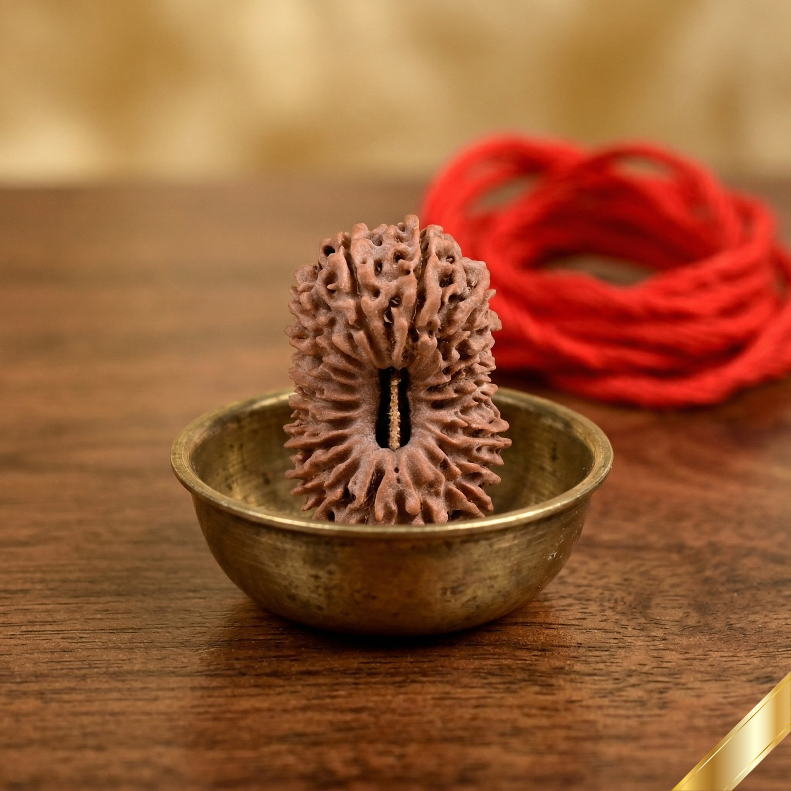19 Mukhi Rudraksha (Nepali)