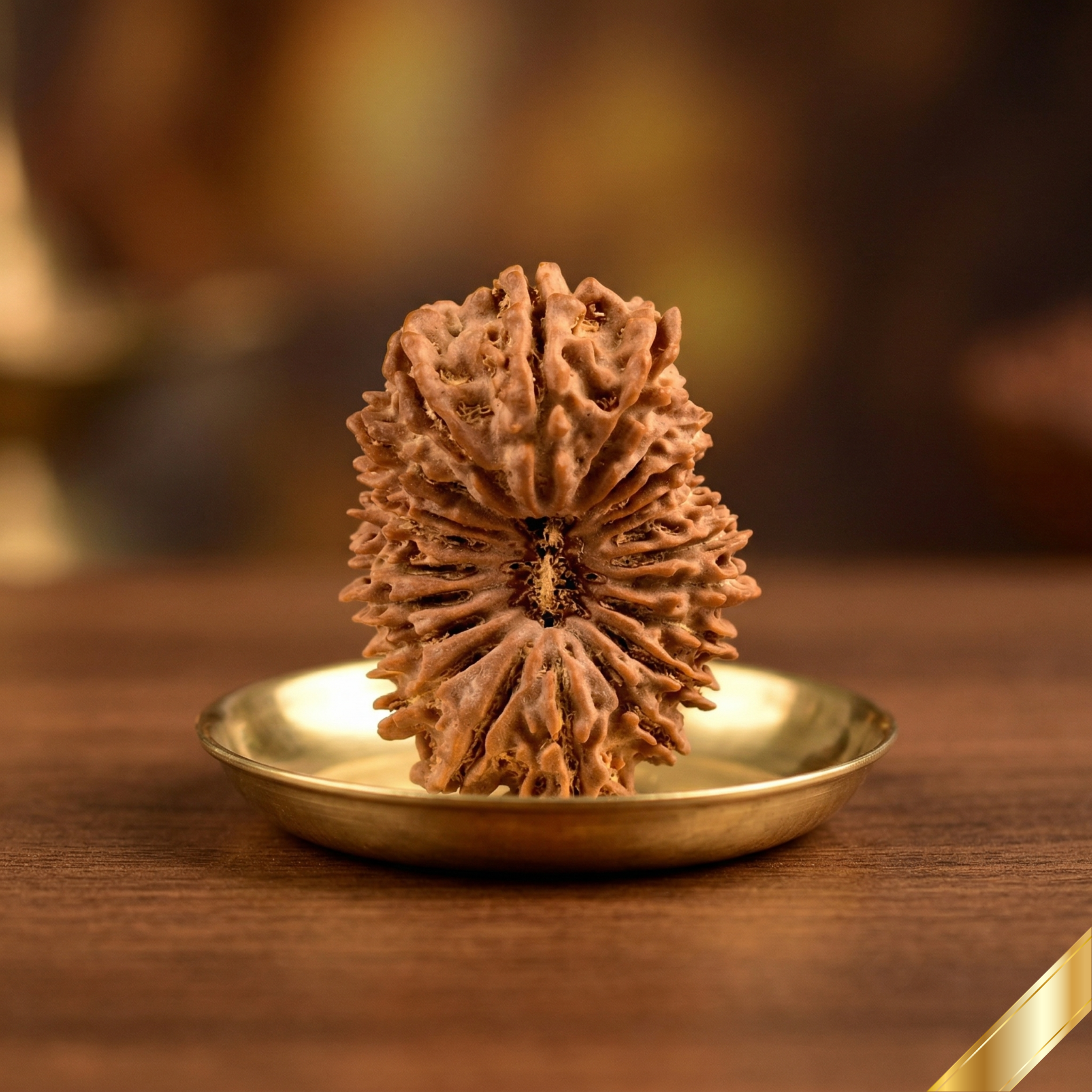 21 Mukhi Rudraksha (Nepali)