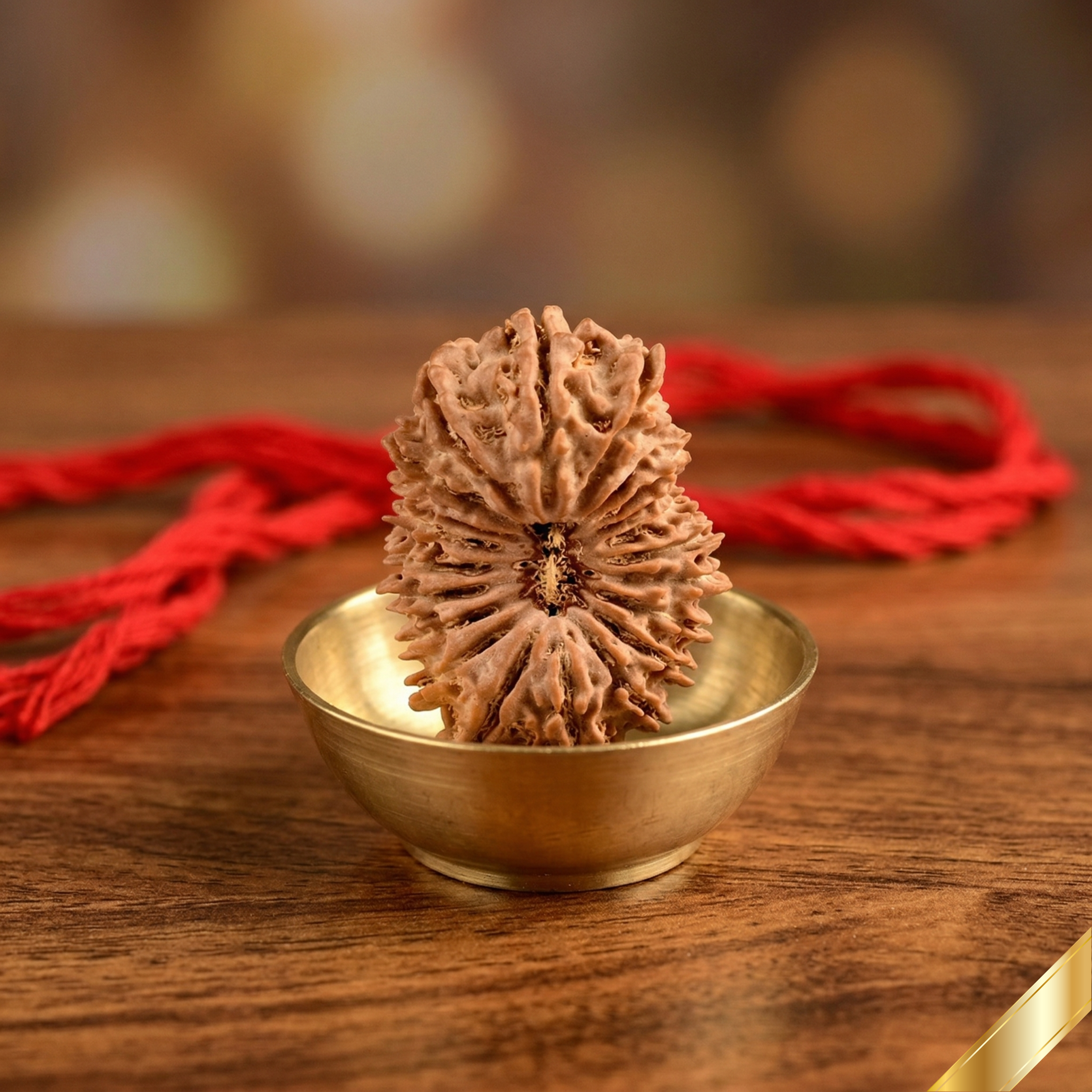 21 Mukhi Rudraksha (Nepali)
