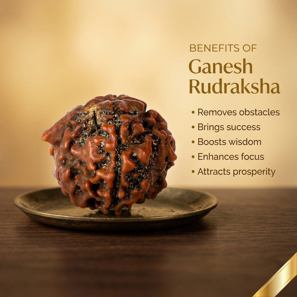 Ganesh Rudraksha (Nepali)