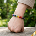 7 Chakra Bracelet