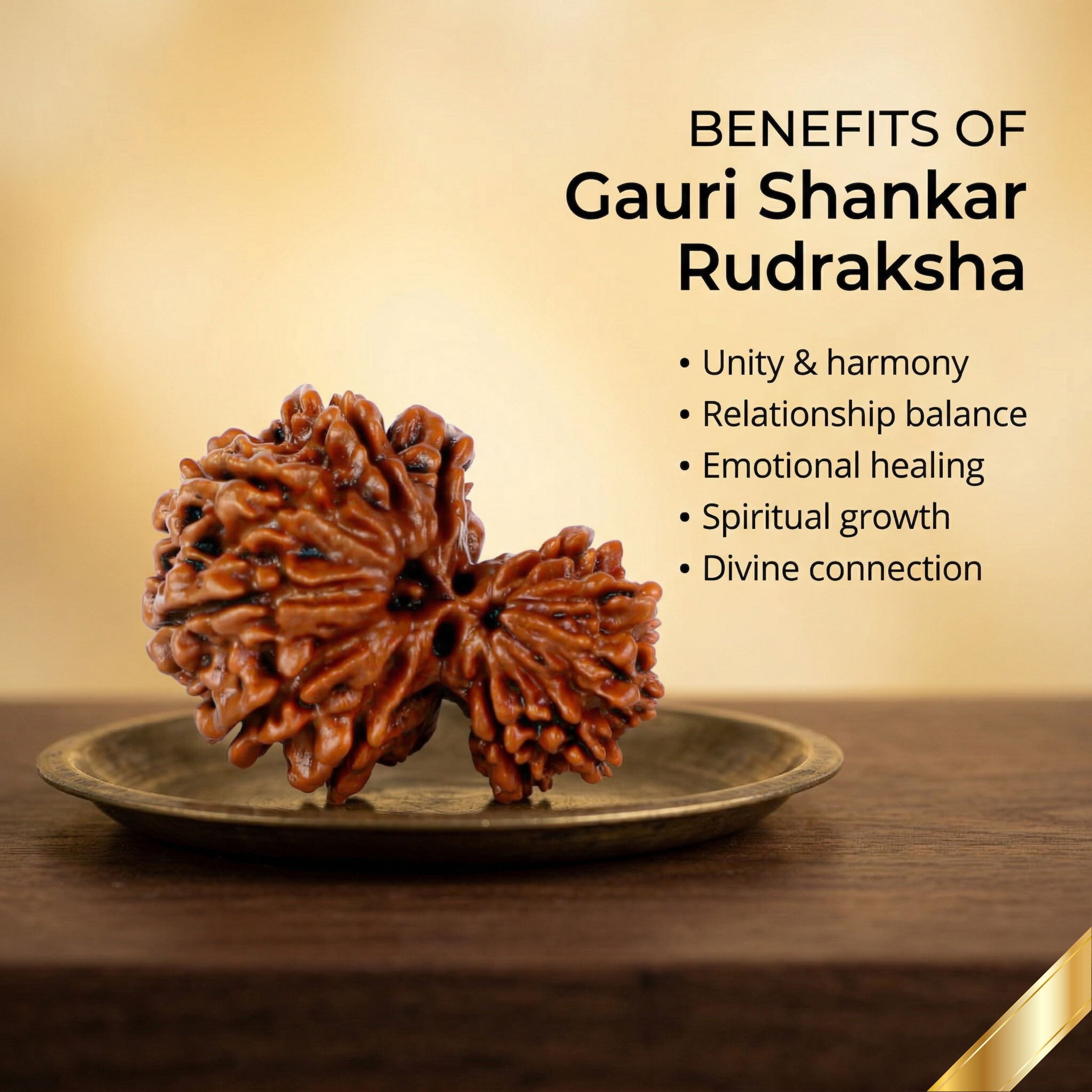 Gauri Shankar Rudraksha (Nepali)