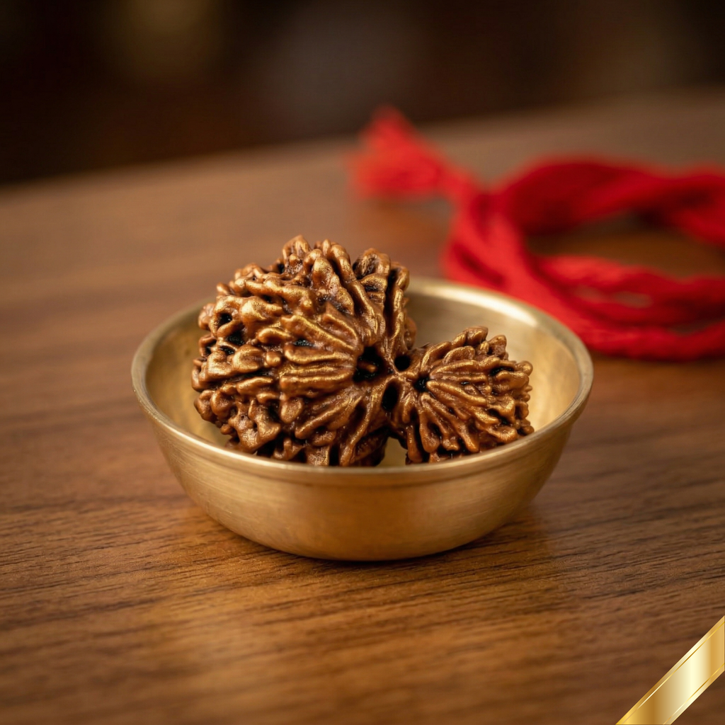 Gauri Shankar Rudraksha (Nepali)