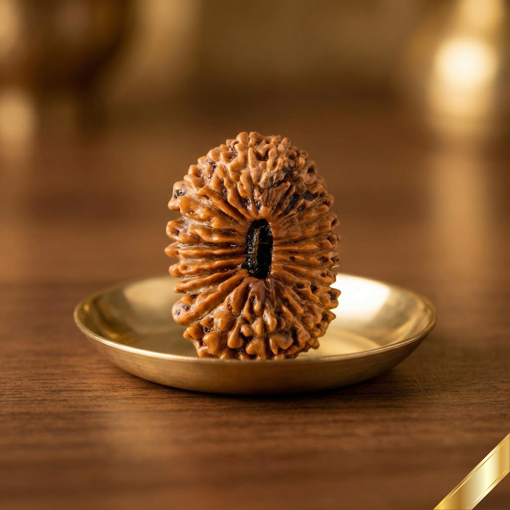 23 Mukhi Rudraksha (Nepali)