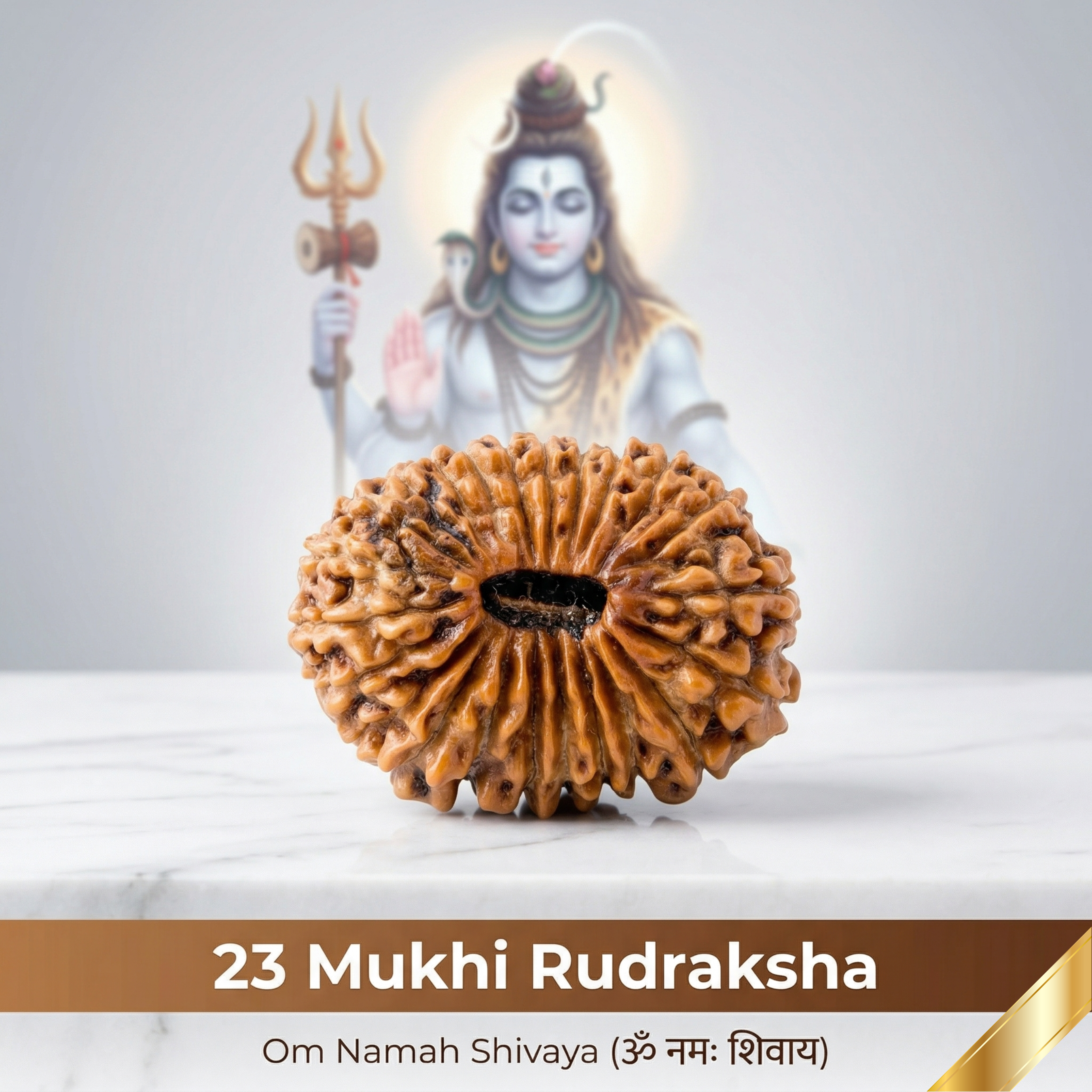 23 Mukhi Rudraksha (Nepali)