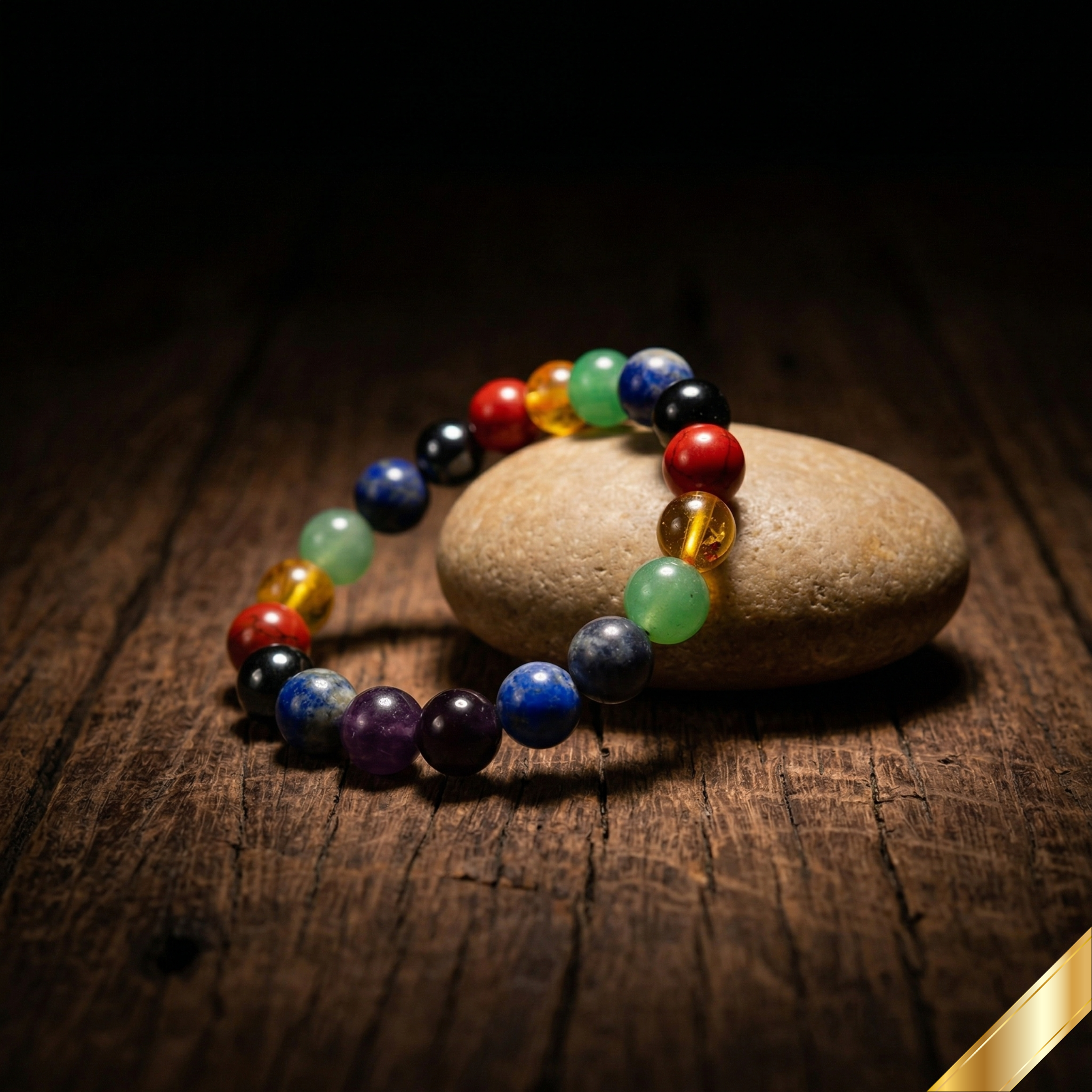 7 Chakra Bracelet