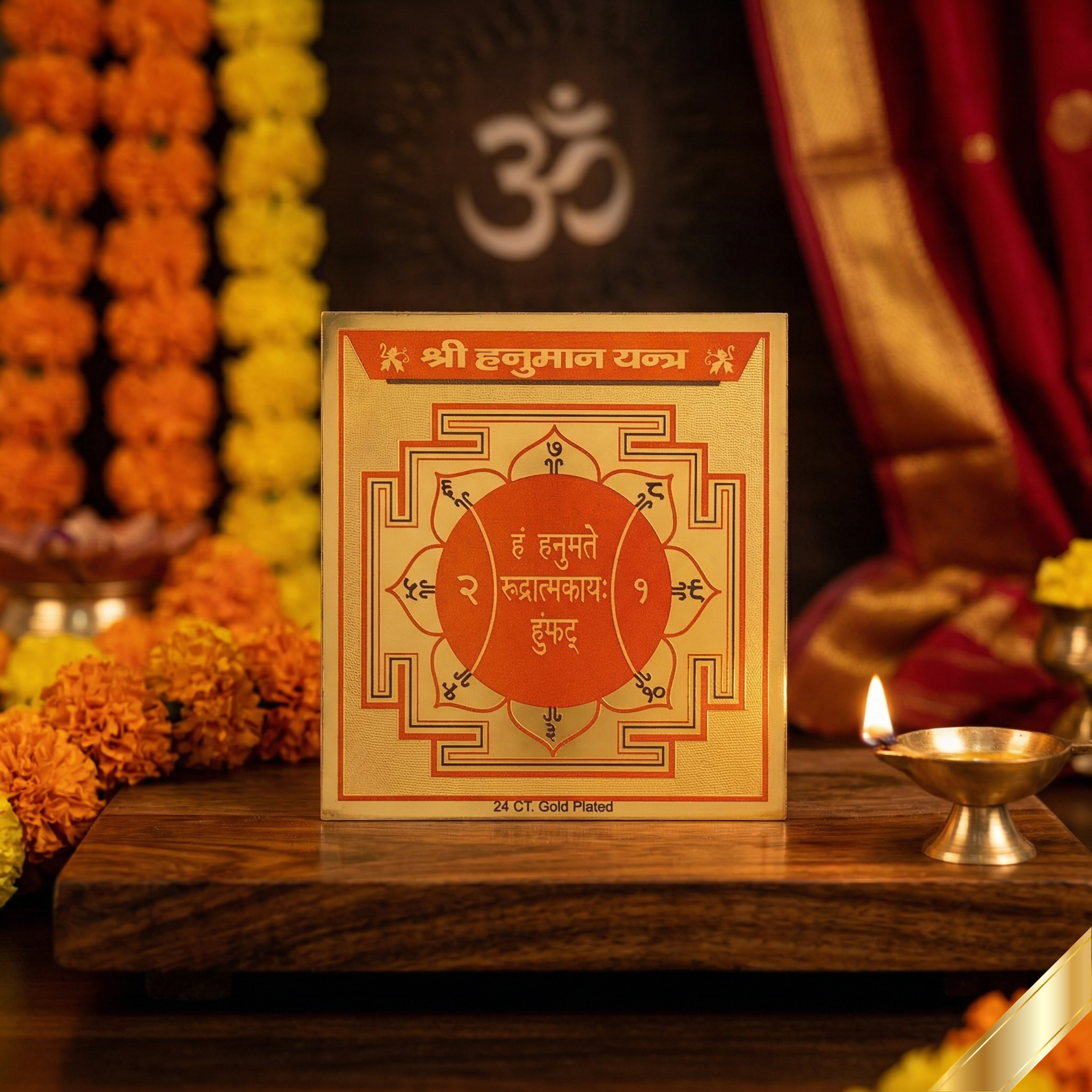 Shri Hanuman Yantra