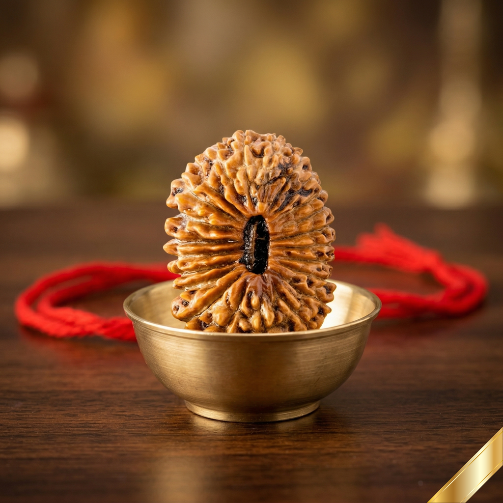 23 Mukhi Rudraksha (Nepali)