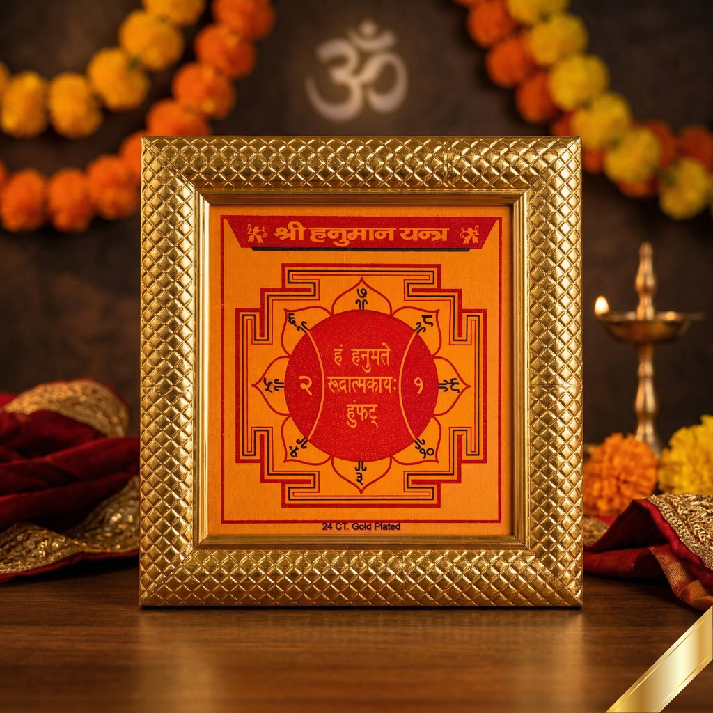 Shri Hanuman Yantra