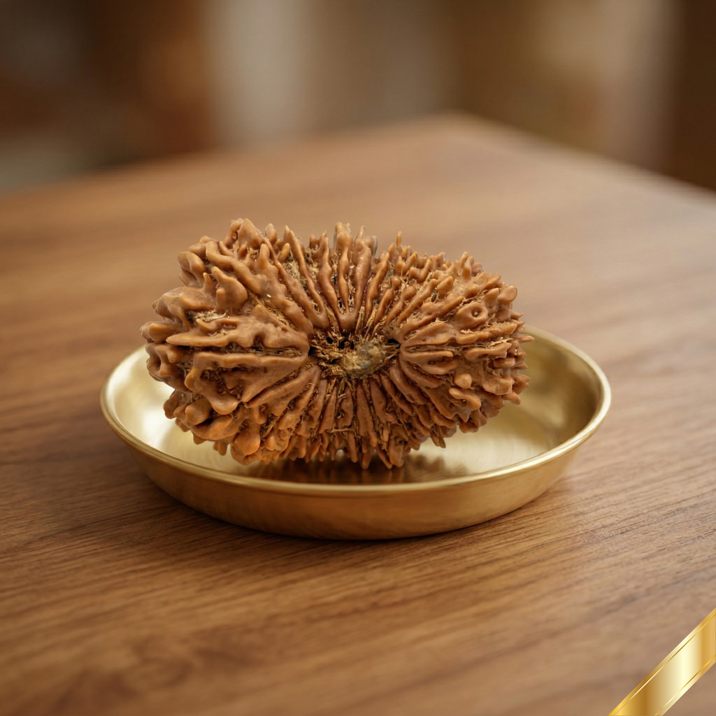 25 Mukhi Rudraksha (Nepali)