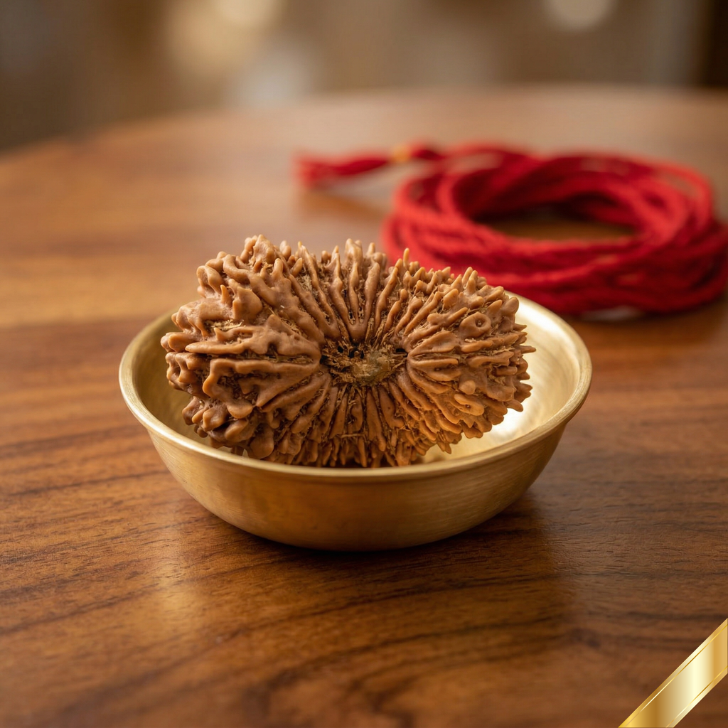 25 Mukhi Rudraksha (Nepali)