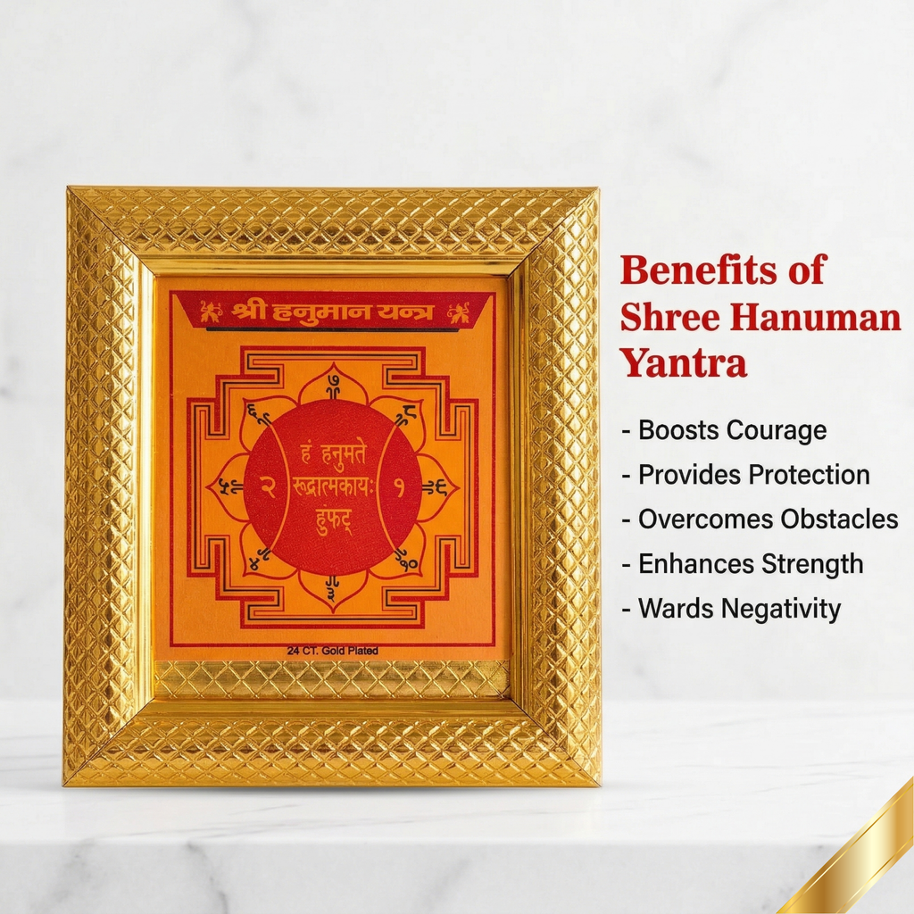 Shri Hanuman Yantra