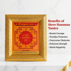 Shri Hanuman Yantra