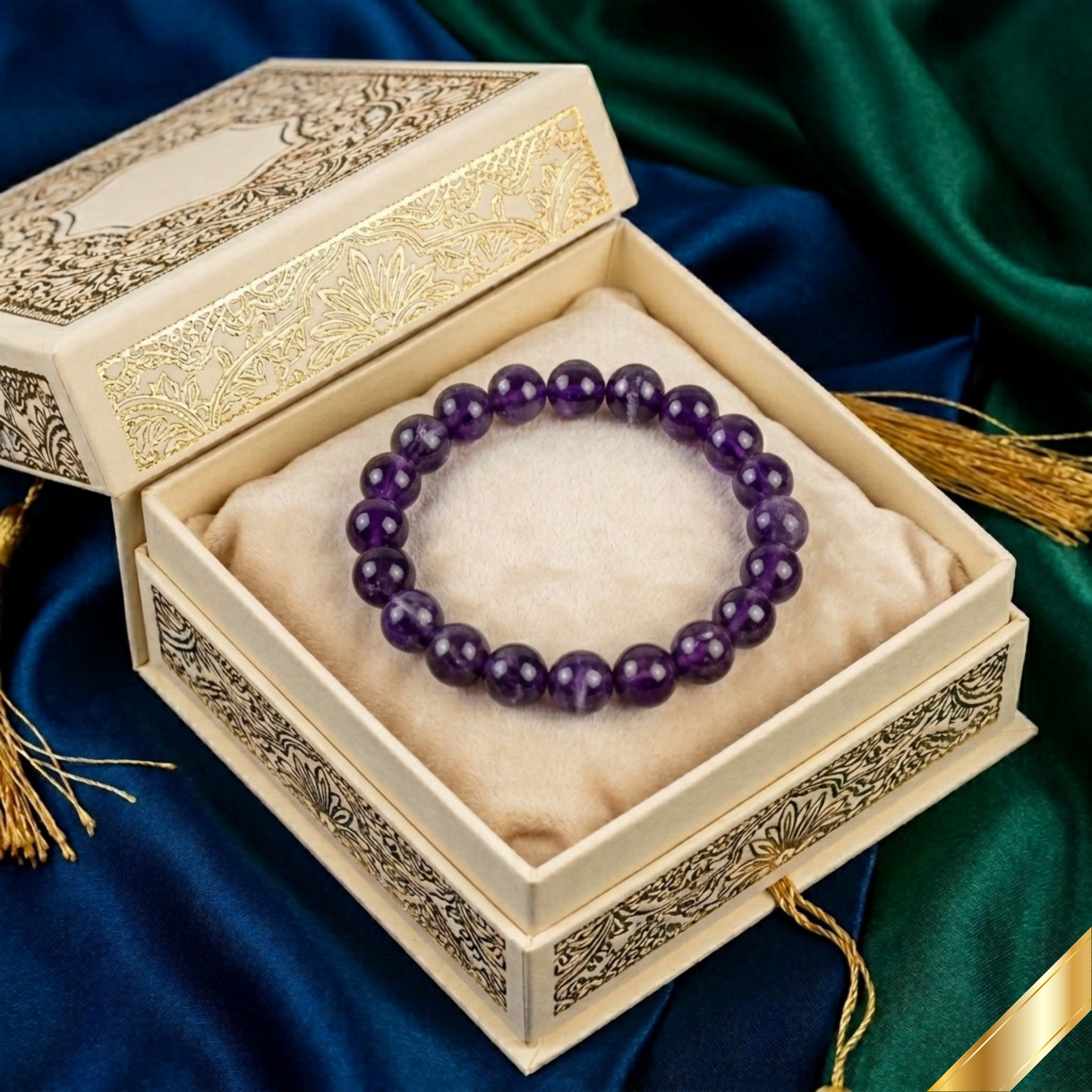 Amethyst Bracelet