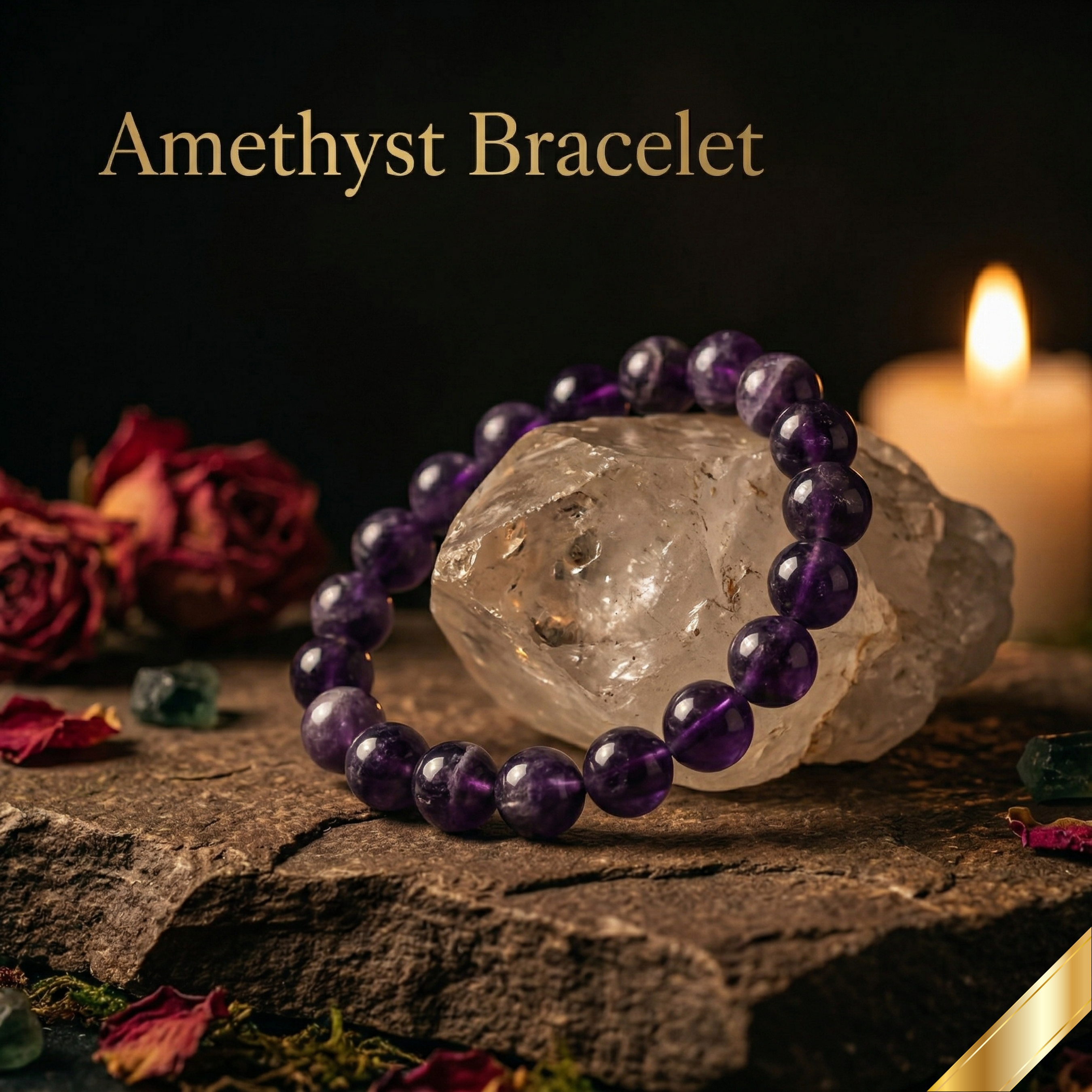 Amethyst Bracelet