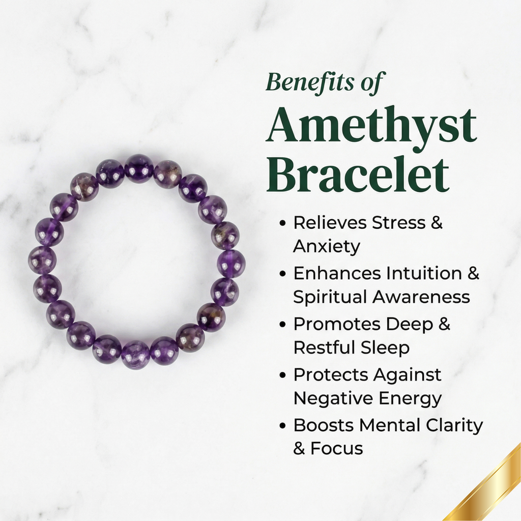 Amethyst Bracelet