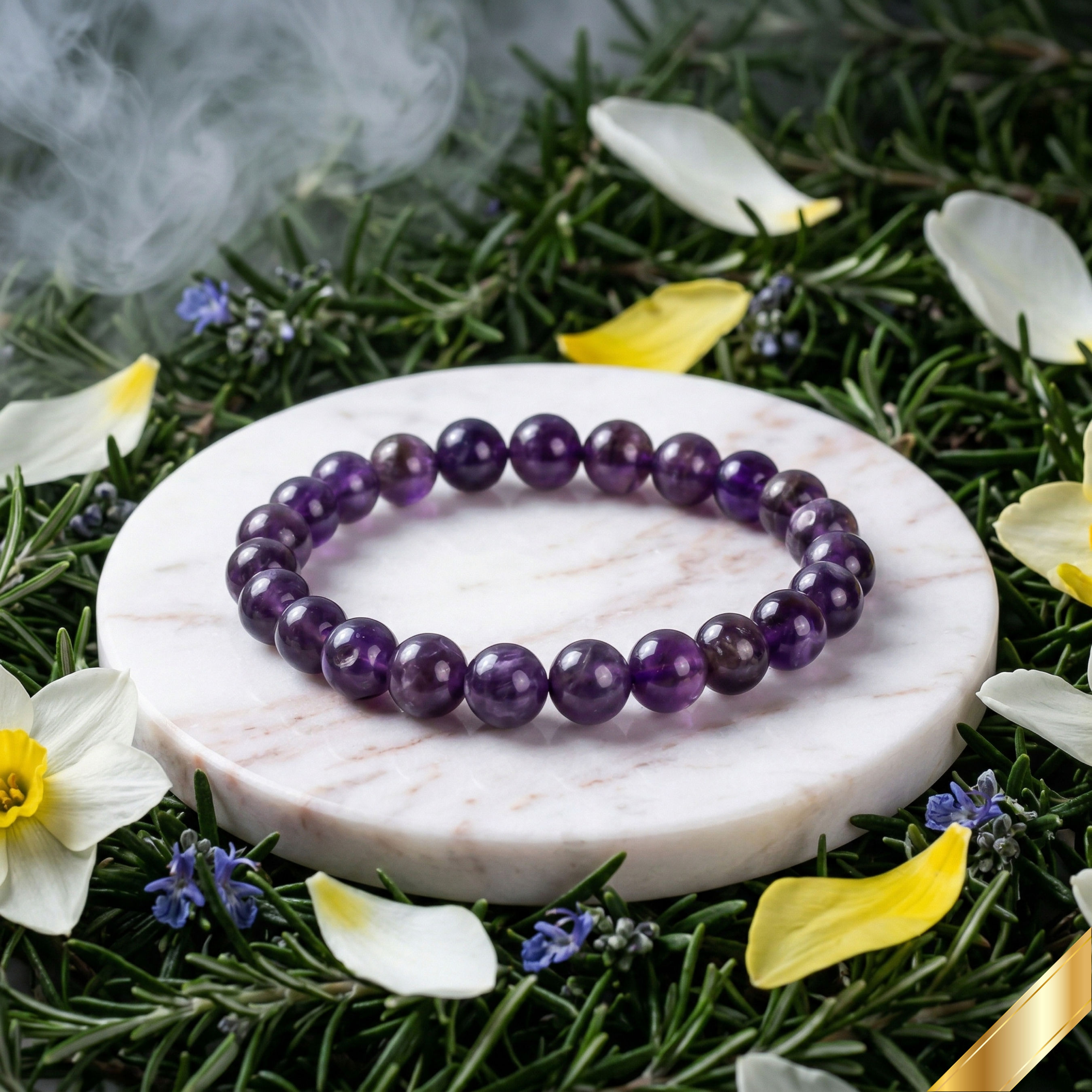 Amethyst Bracelet