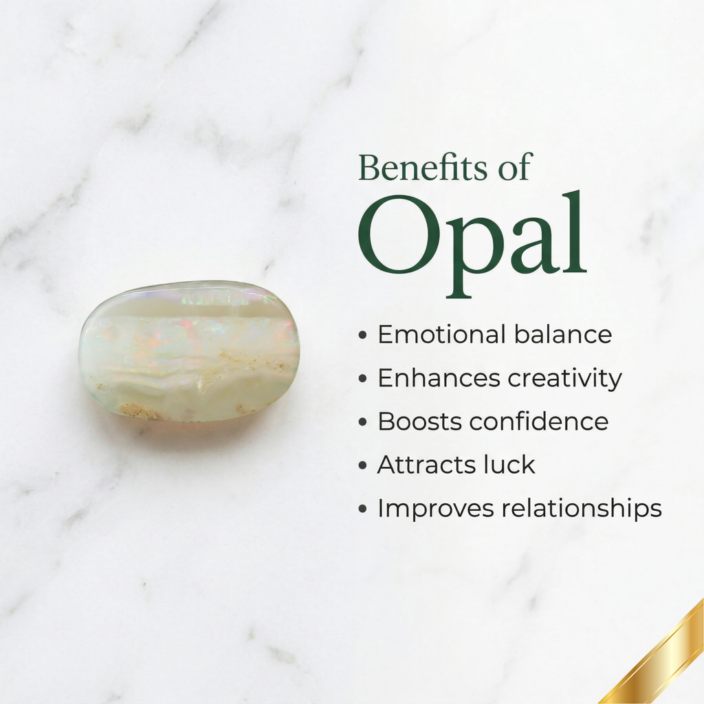 Opal 5.37 Carat