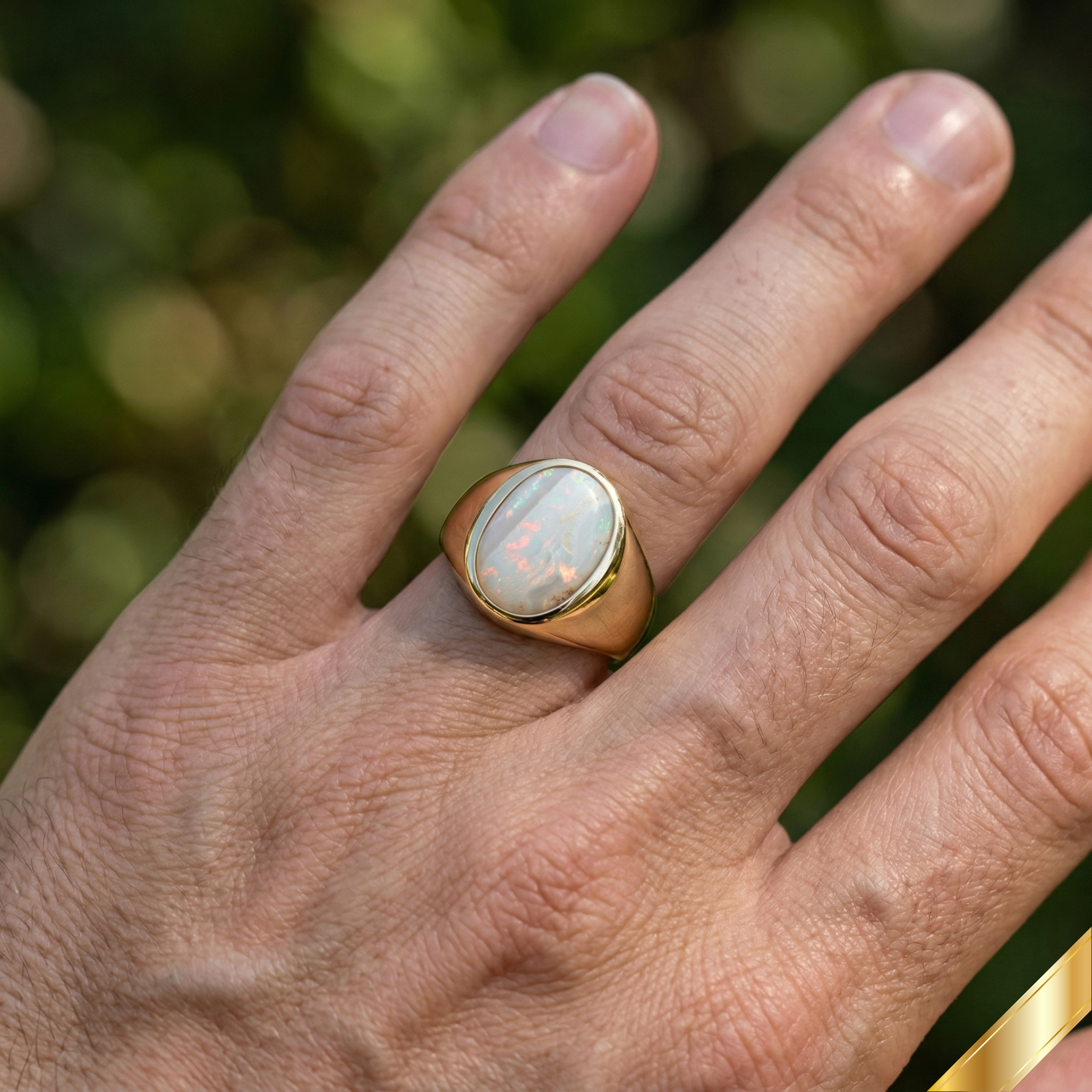 Opal 5.37 Carat