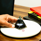 Evil Eye Protection Pyramid Vastu Yantra