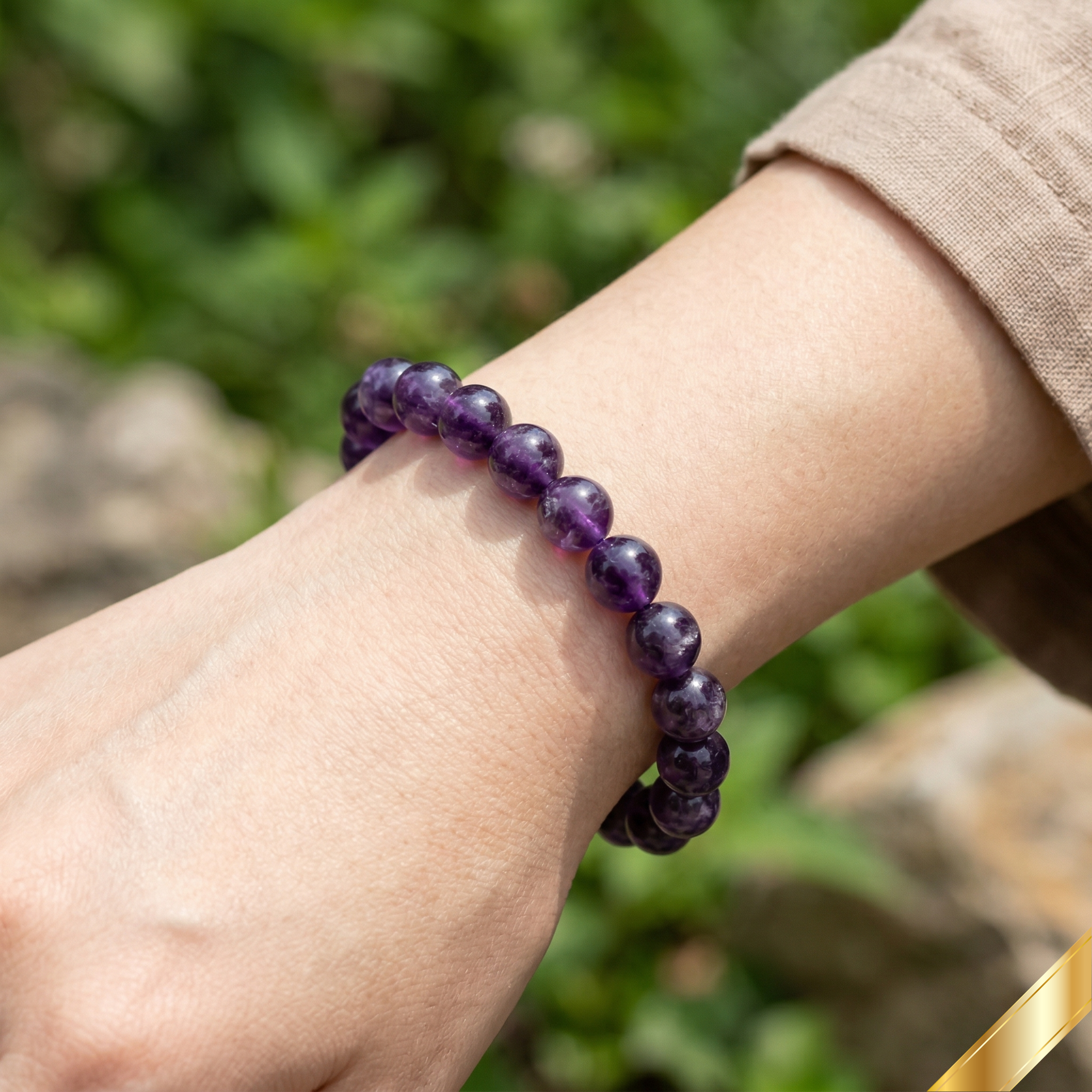 Amethyst Bracelet