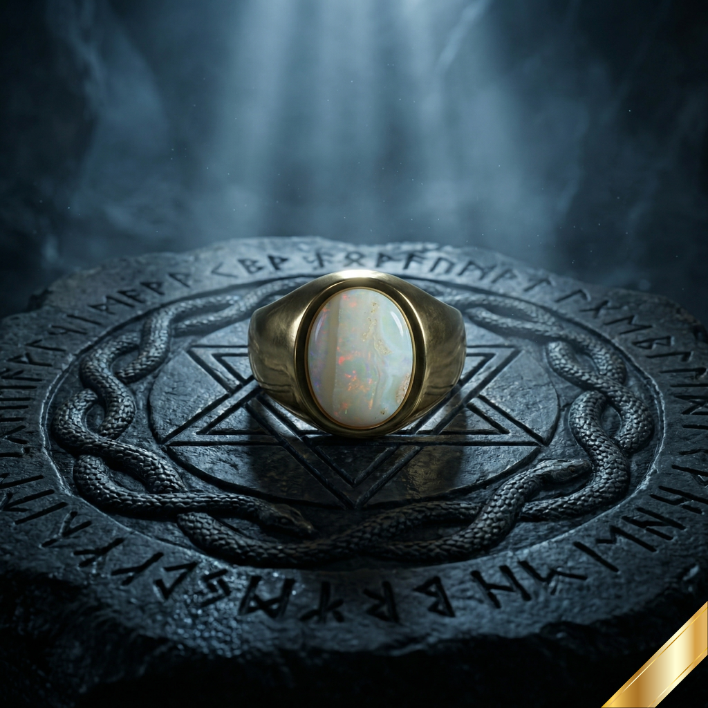 Opal 5.37 Carat