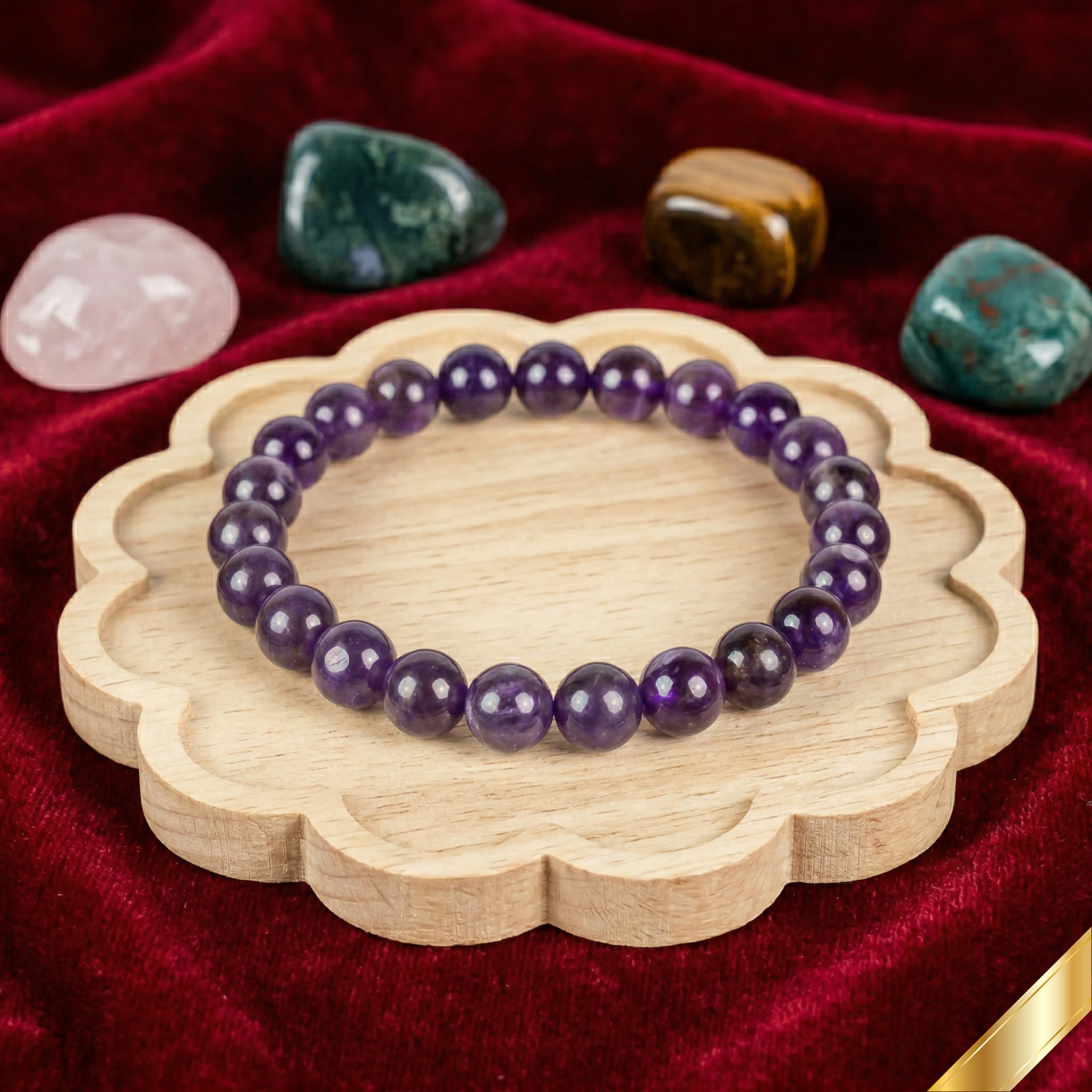 Amethyst Bracelet