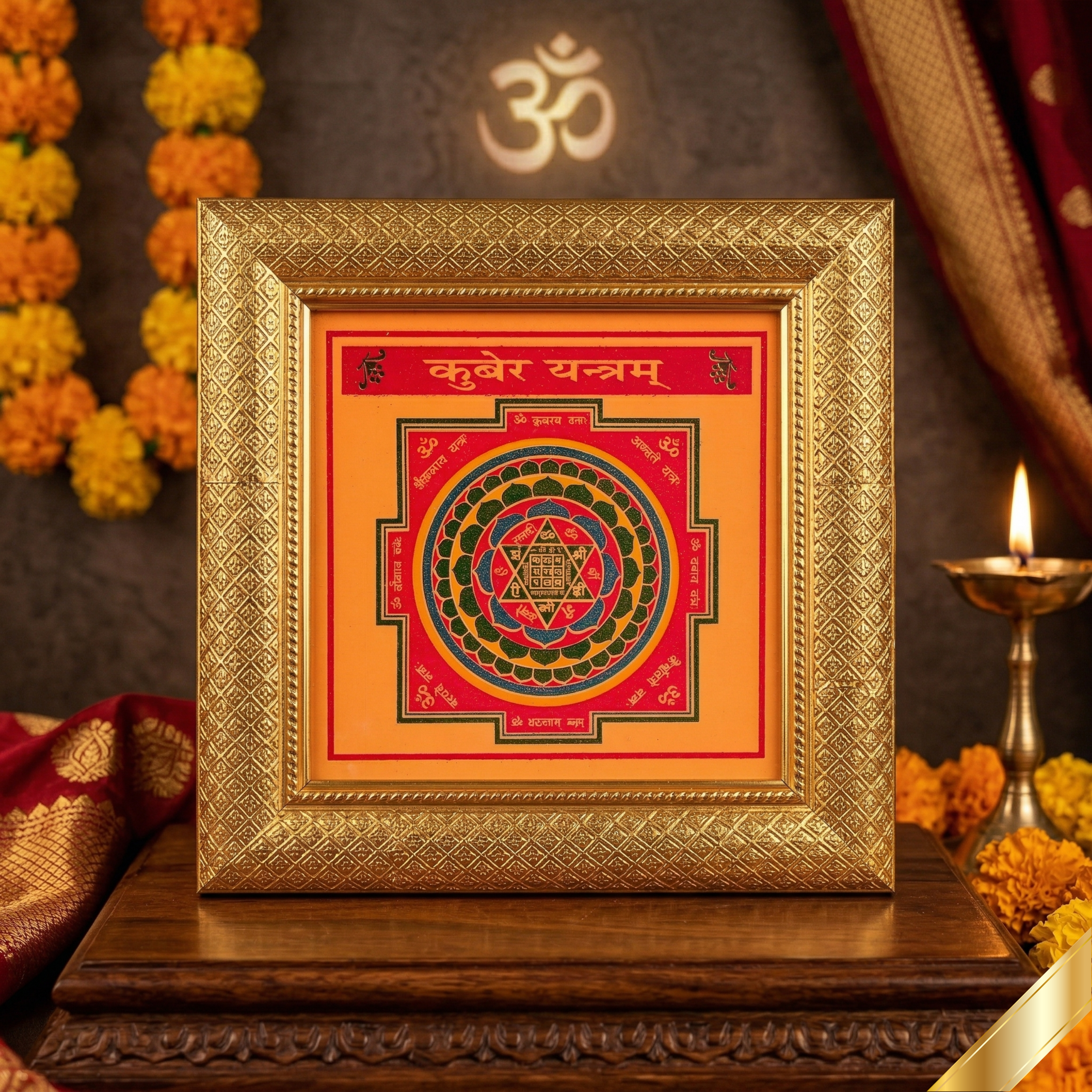 Shri Kuber Yantra