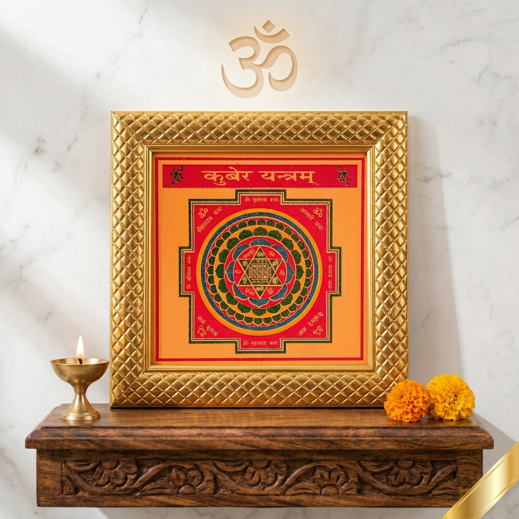 Shri Kuber Yantra