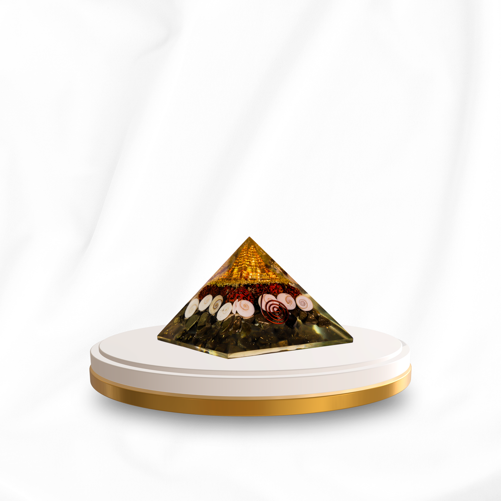 Gomati Chakra Original Shri Yantra