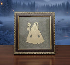 Shivji Pyrite Frame