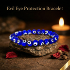 Evil Eye Protection Bracelet