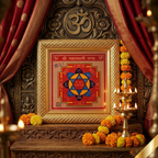 Shri Mahalakshmi Yantra