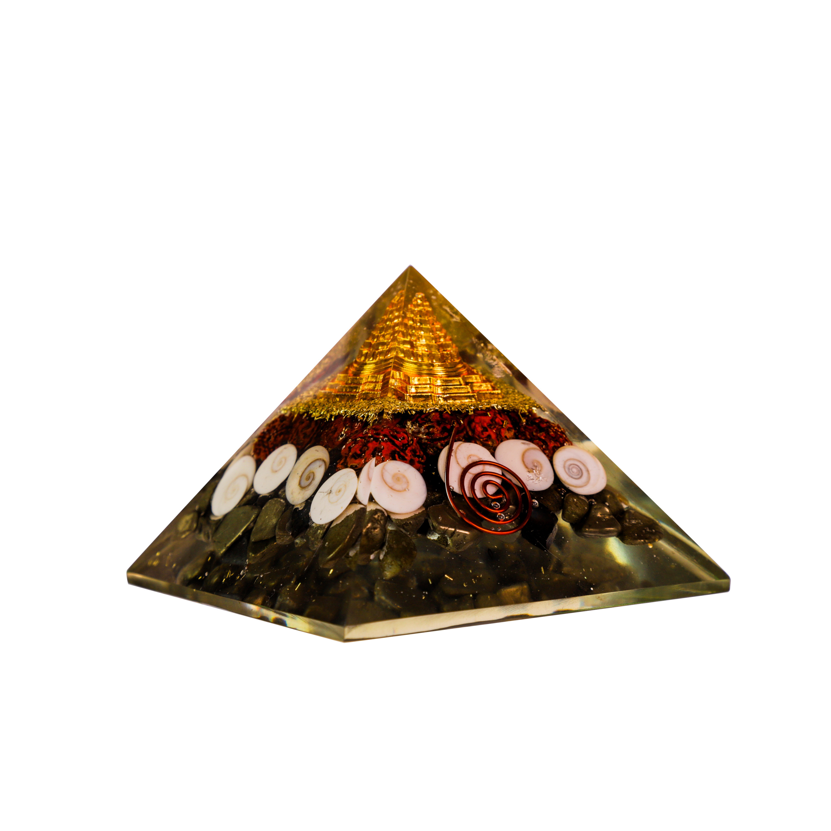 Gomati Chakra Original Shri Yantra