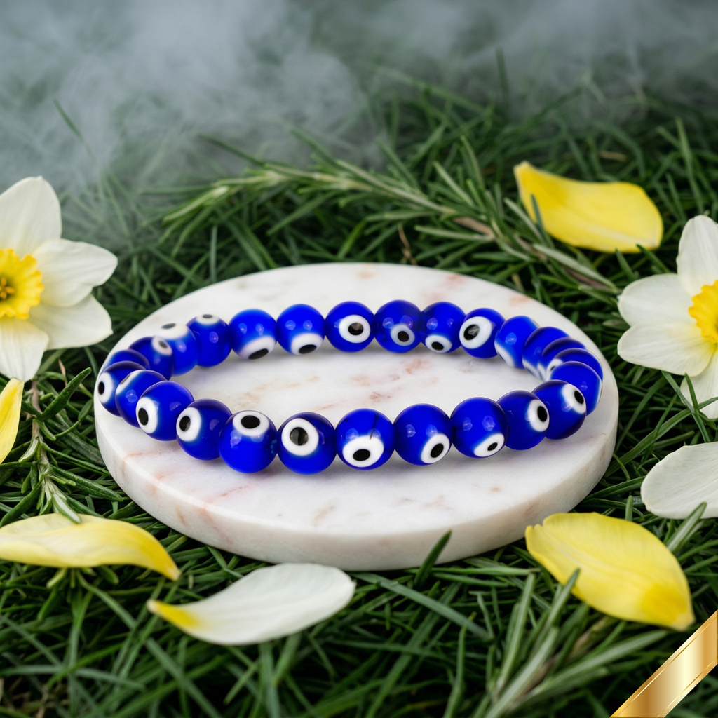 Evil Eye Protection Bracelet