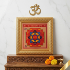Shri Mahalakshmi Yantra