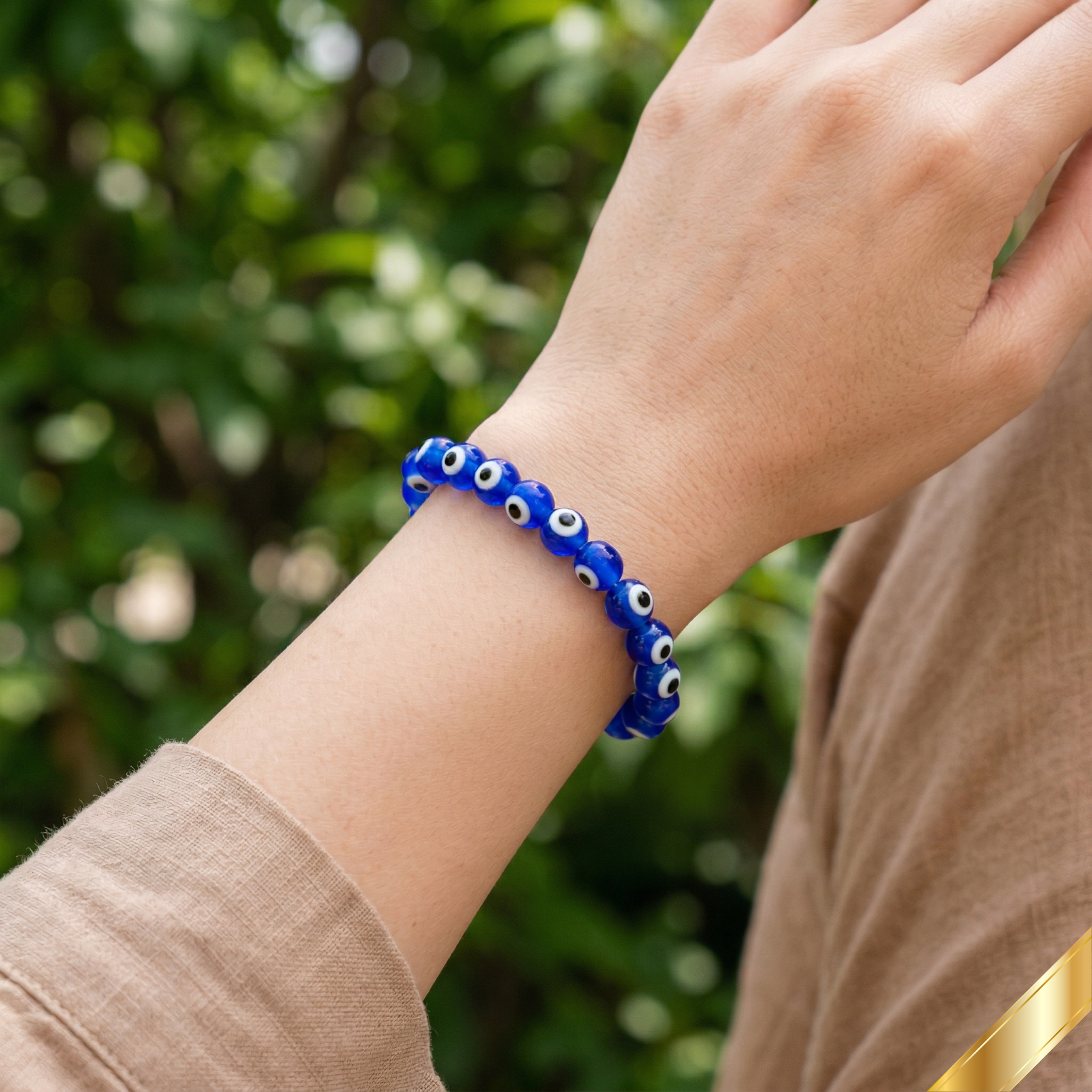 Evil Eye Protection Bracelet