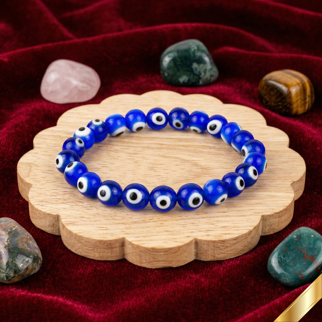 Evil Eye Protection Bracelet